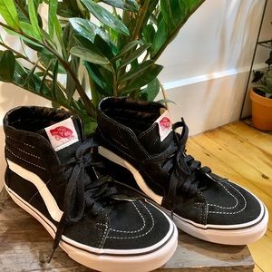 Vans Ward High Top Sneaker